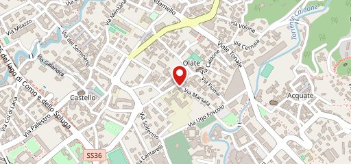 La Corte di Lucia sulla mappa