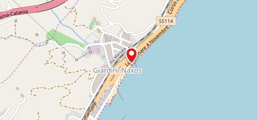 Hotel Palladio sulla mappa