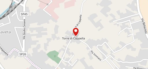 La cucina della torre da puparuolo Ristorante,Vineria & Bottega sulla mappa