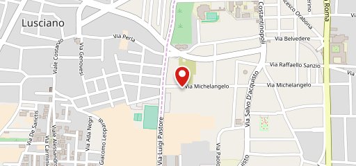 Divina's American Restaurant & Bakery sulla mappa