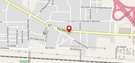 La Dolce Sosta sulla mappa