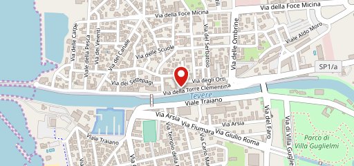 Trattoria La Scorpacciata sulla mappa