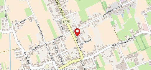 La Dolce Vita Caffè sulla mappa