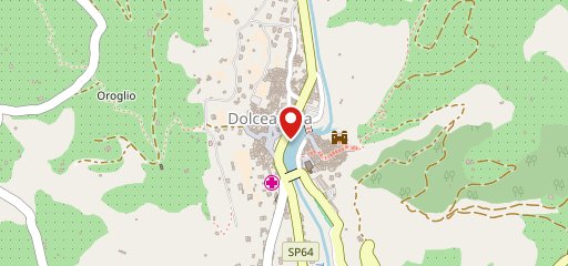 La Dolcevita Bar Pizzeria sulla mappa
