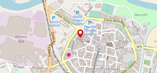 La Duchessa sulla mappa