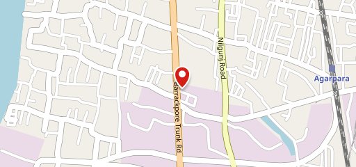La Especia Roof top cafe & Resto Barrackpore on map