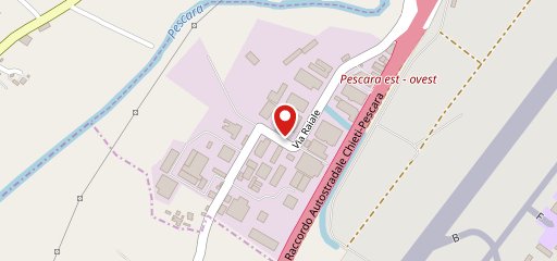 La Fabbrica del Vino sulla mappa