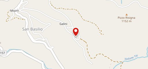 RISTORANTE LA FALDA sulla mappa