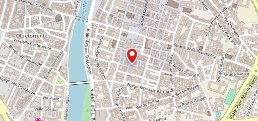 La Feltrinelli sulla mappa