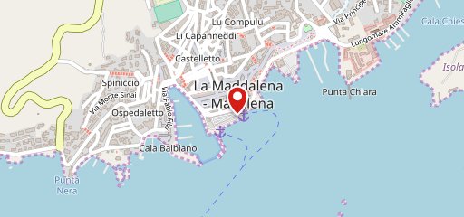 Gelateria La Finestrella sulla mappa