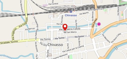 La Fortezza sulla mappa