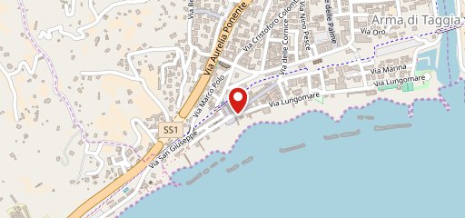 La Fortezza di Manin sulla mappa