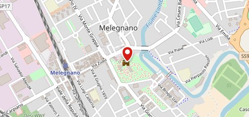 La Fossa sulla mappa