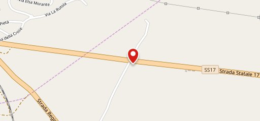 La Fuocìna di Emiliano – Il Tempio della Costata sulla mappa