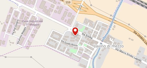 La Furzeina sulla mappa