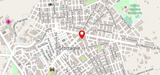 Gelida Voglia sulla mappa