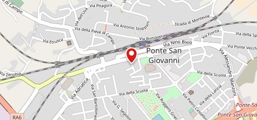 Ristorante Pizzeria La Gioiosa sulla mappa