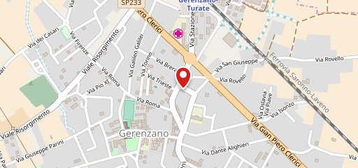 La Golosa 2 di Romano Silvana sulla mappa