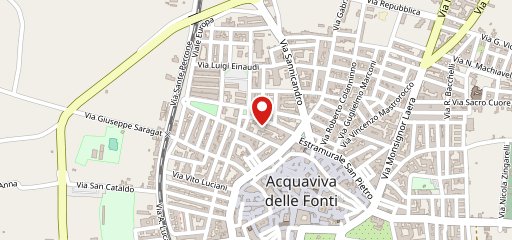 Macelleria & Braceria "La Grigliata" di Michele Pastore sulla mappa