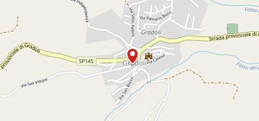 La Grotta Le 2 Stelle sulla mappa