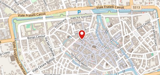 Osteria Alla Grotta sulla mappa