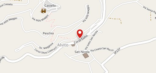 La Grotteria Rosina sulla mappa