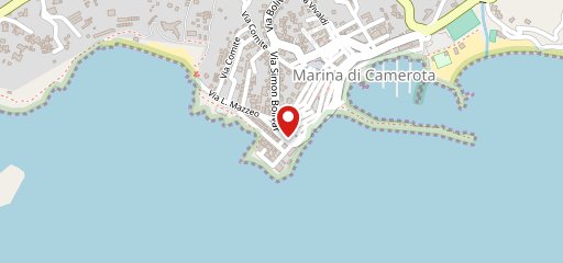 La Lampara sulla mappa