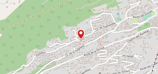 Le Vieux Chalet sulla mappa