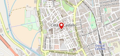 Ristorante La Locanda sulla mappa