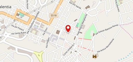 La Locanda Dei Sapori sulla mappa
