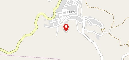 La Locanda del Brigante sulla mappa