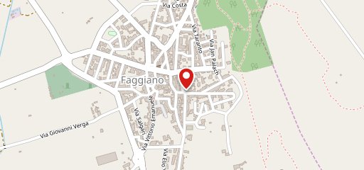 La locanda del califfo sulla mappa