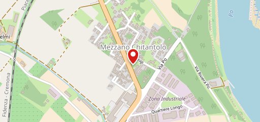 La Bottiglieria, Locanda del Gusto sulla mappa