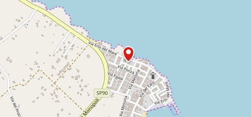 La Locanda del Macellaio sulla mappa