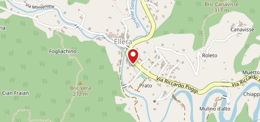 La Locanda di Nonna Teresa sulla mappa