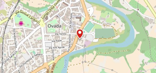 La Locanda sulla mappa