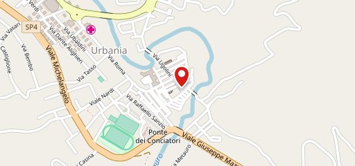 Ristorante Pizzeria La Loggia sulla mappa