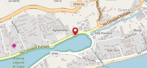La Macina sulla mappa