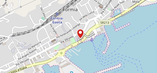 La Malafemmena di Anthony Minutolo sulla mappa