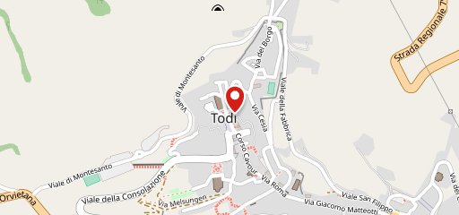 Ristorante la Mangiatoia sulla mappa