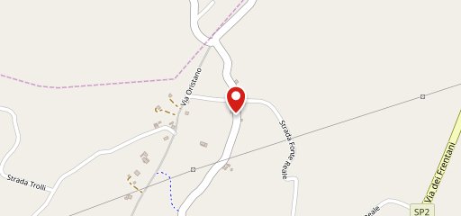 La Masseria sulla mappa