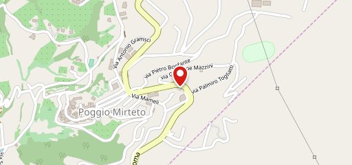 La Mimosa sulla mappa
