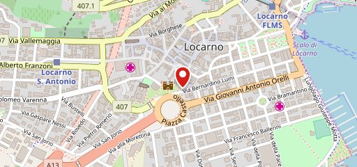 La Mini Gelateria sulla mappa