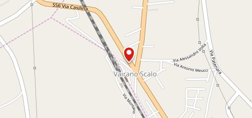 La Mollica , Boulangerie sulla mappa