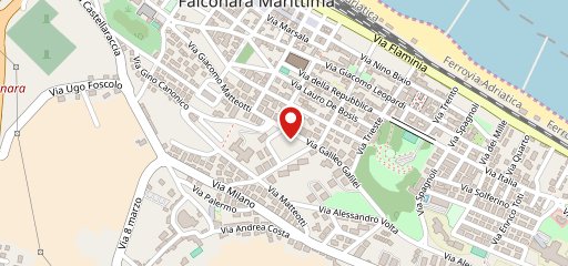 La Mou Dolce Lab sulla mappa