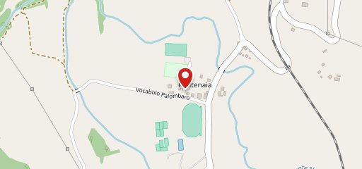 Ristorante La Mulinella sulla mappa