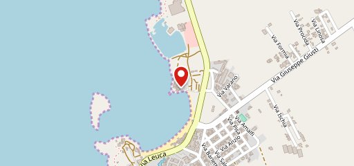 La Nave sulla mappa