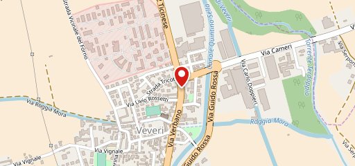 Gelateria La Nocciola sulla mappa