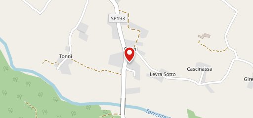 Ristorante La Pace sulla mappa