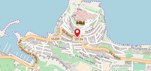 La Paninoteca "da Federigo" sulla mappa